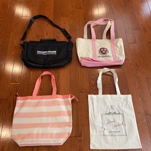 NEW Victoria’s Secret Cooler Beach Bag + FREE